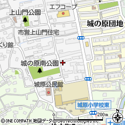 加藤塗装店周辺の地図