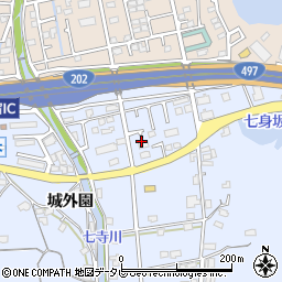 福岡県福岡市西区今宿青木786-19周辺の地図