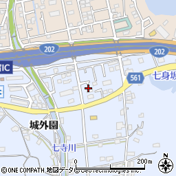 福岡県福岡市西区今宿青木786-19周辺の地図