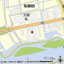 高知県高知市布師田3948周辺の地図