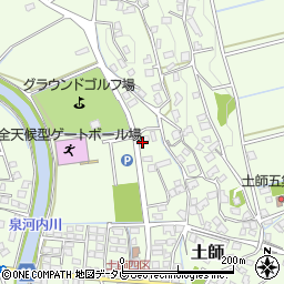 株式会社福六周辺の地図