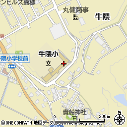 ＡＥＲＡＴＲＡＤＩＮＧ周辺の地図