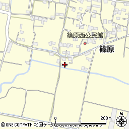 高知県南国市篠原1006周辺の地図