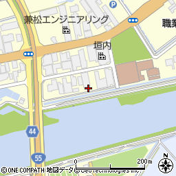 高知県高知市布師田3976周辺の地図