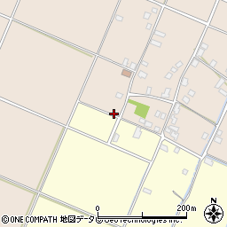 福岡県嘉麻市下臼井87周辺の地図