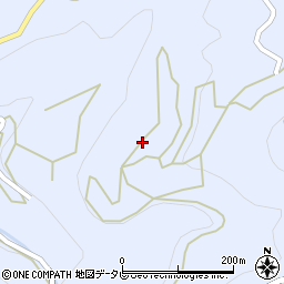 愛媛県大洲市長浜町櫛生52周辺の地図