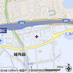 福岡県福岡市西区今宿青木786周辺の地図