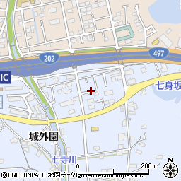 福岡県福岡市西区今宿青木786-22周辺の地図