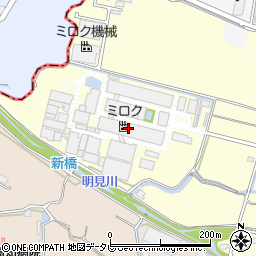 愛知皮革工業株式会社　高知プラント周辺の地図