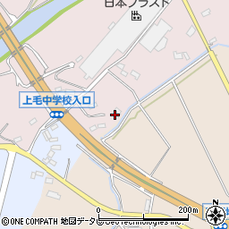 株式会社上野商会周辺の地図