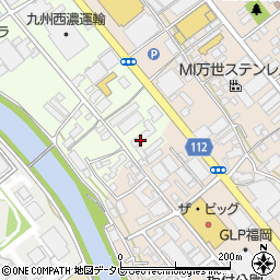 有限会社古賀プロ・ロケーションサービス周辺の地図