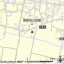 高知県南国市篠原1014周辺の地図