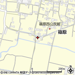 高知県南国市篠原1003周辺の地図