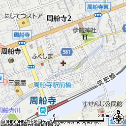 すせんじ駅前保育園周辺の地図