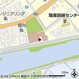 高知県火災共済協同組合周辺の地図