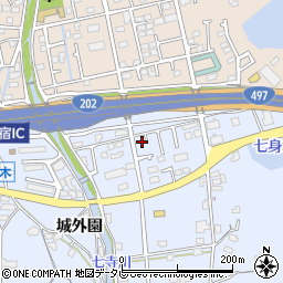 福岡県福岡市西区今宿青木786-6周辺の地図