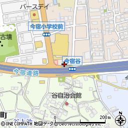 サクシード大塚周辺の地図