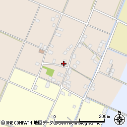 福岡県嘉麻市下臼井83周辺の地図