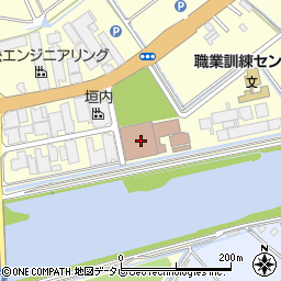 高知県商工会連合会周辺の地図