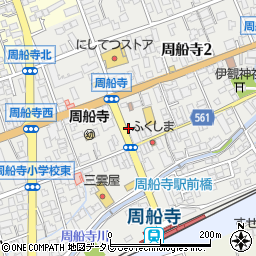 ＫＦ－Ｐａｒｋエル・セレーノ福岡伊都駐車場周辺の地図