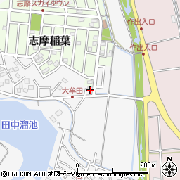 福岡県糸島市志摩師吉274-2周辺の地図