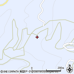 愛媛県大洲市長浜町櫛生894周辺の地図