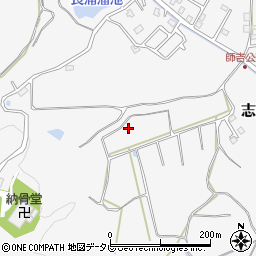 福岡県糸島市志摩師吉1548-1周辺の地図
