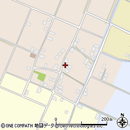 福岡県嘉麻市下臼井29周辺の地図