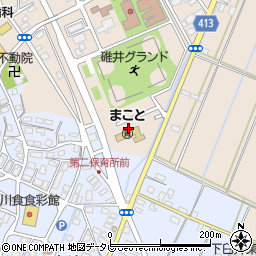 福岡県嘉麻市下臼井1023周辺の地図
