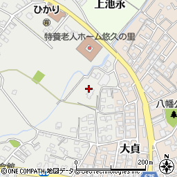 株式会社ワールド九州周辺の地図