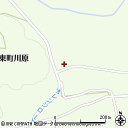 大分県国東市国東町川原1433周辺の地図