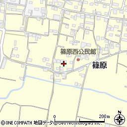 高知県南国市篠原999周辺の地図