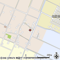 福岡県嘉麻市下臼井15周辺の地図