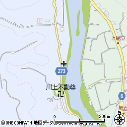 高知県高知市宗安寺587周辺の地図