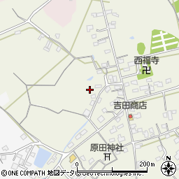 〒879-0113 大分県中津市北原の地図
