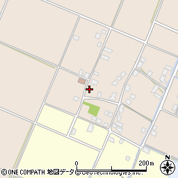 福岡県嘉麻市下臼井86周辺の地図