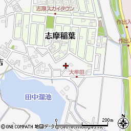 福岡県糸島市志摩師吉295-16周辺の地図