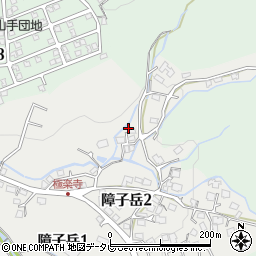 石井マーキング福岡周辺の地図
