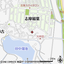 福岡県糸島市志摩師吉295-26周辺の地図