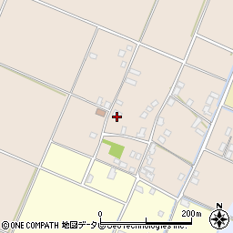 福岡県嘉麻市下臼井85周辺の地図
