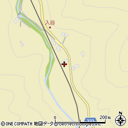 和歌山県西牟婁郡すさみ町周参見1124周辺の地図