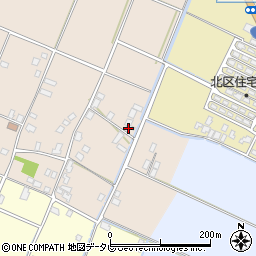 福岡県嘉麻市下臼井37周辺の地図