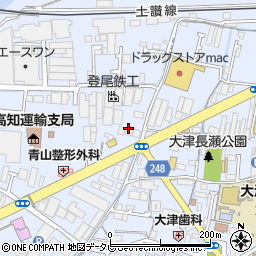 Cabs キャブズ周辺の地図