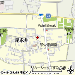 清松総合鐵工株式会社周辺の地図