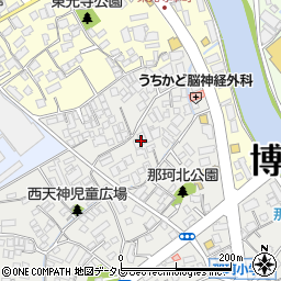 株式会社レッツ周辺の地図