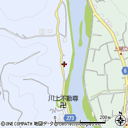 高知県高知市宗安寺584周辺の地図