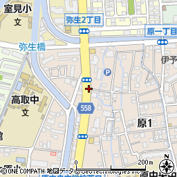 西福岡クレーン株式会社周辺の地図