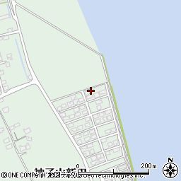 大分県宇佐市神子山新田39-65周辺の地図