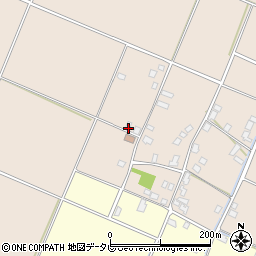 福岡県嘉麻市下臼井96周辺の地図