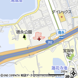 福岡県福岡市西区徳永北18周辺の地図